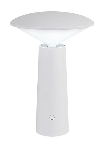 lampa exterior Polperro LED 3, alb