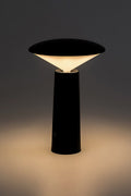 lampa exterior Polperro LED 3, negru