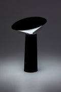 lampa exterior Polperro LED 3, negru