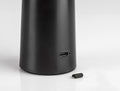 lampa exterior Polperro LED 3, negru