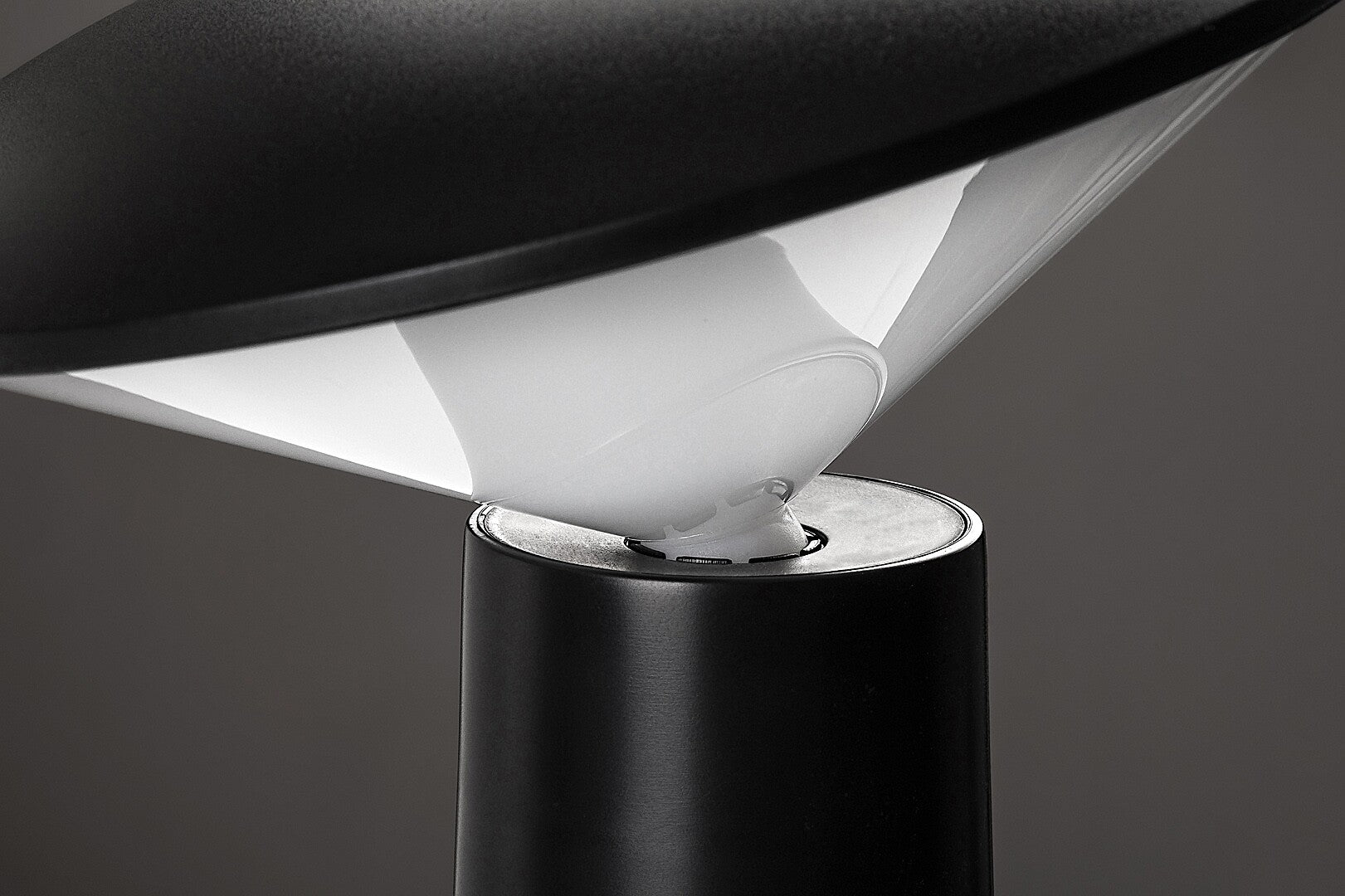 lampa exterior Polperro LED 3, negru