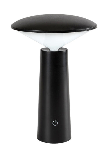 lampa exterior Polperro LED 3, negru