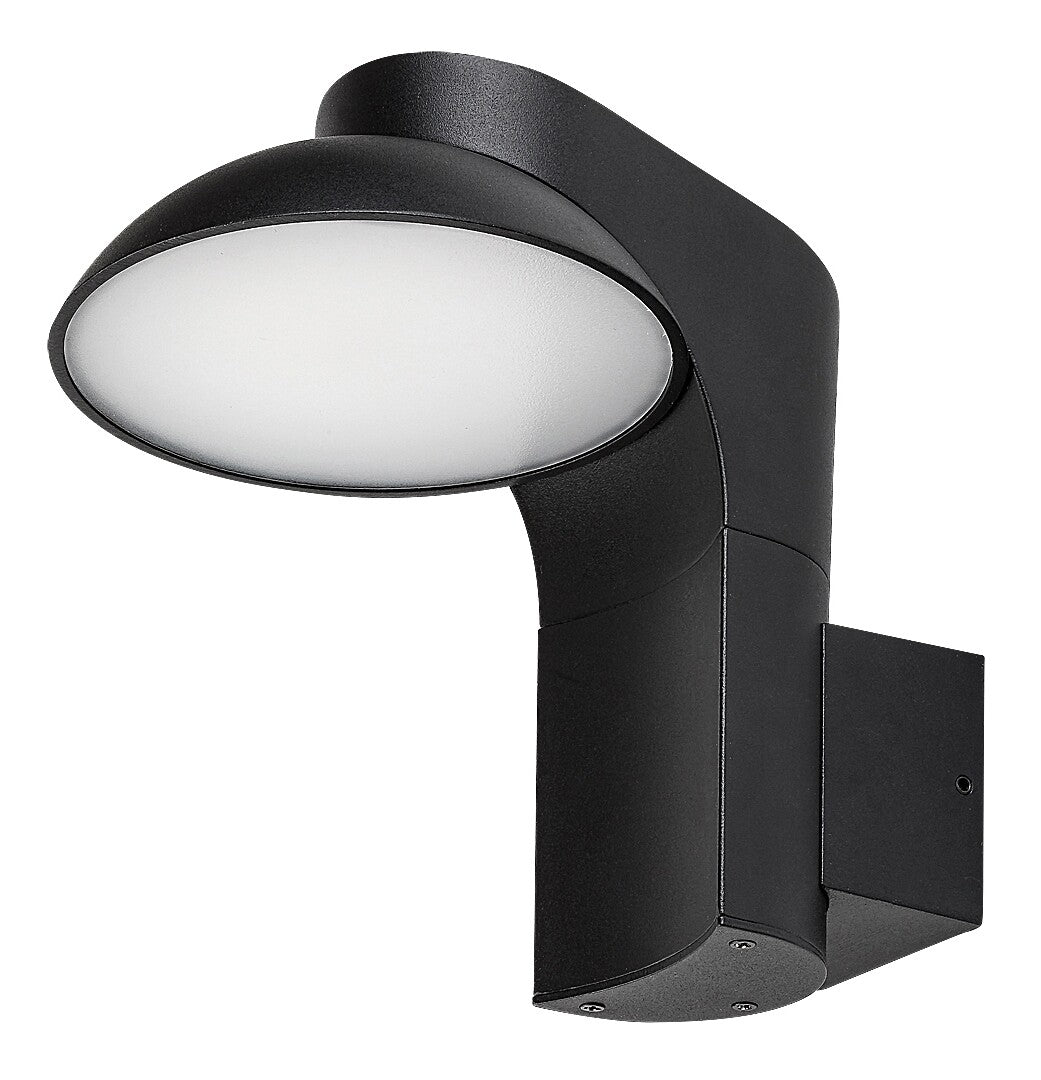 Aplica Wengen LED 12, negru