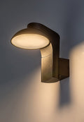 Aplica Wengen LED 12, negru