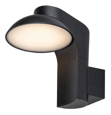 Aplica Wengen LED 12, negru