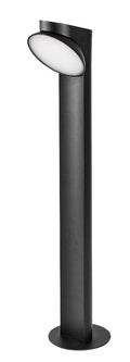 stalp exterior Wengen LED 12, negru