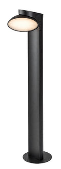 stalp exterior Wengen LED 12, negru