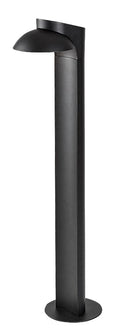 stalp exterior Wengen LED 12, negru