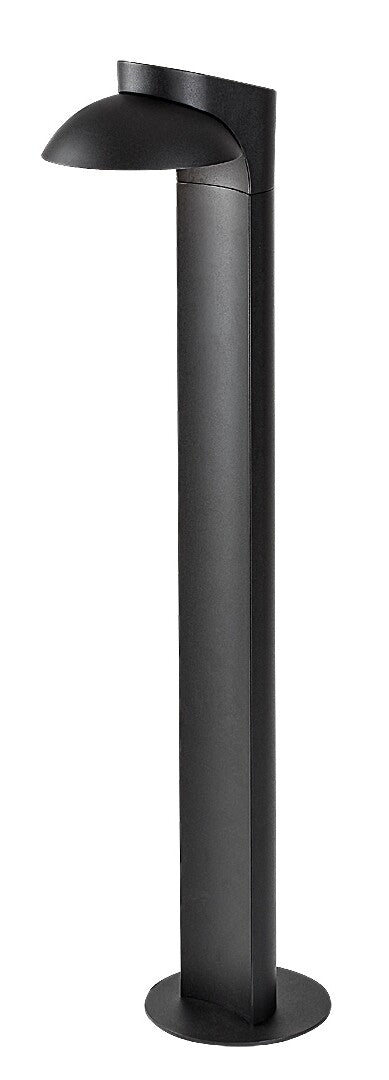 stalp exterior Wengen LED 12, negru