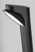 stalp exterior Wengen LED 12, negru