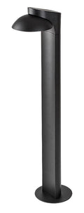 stalp exterior Wengen LED 12, negru