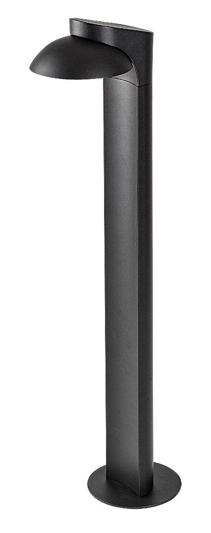 stalp exterior Wengen LED 12, negru