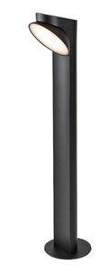 stalp exterior Wengen LED 12, negru