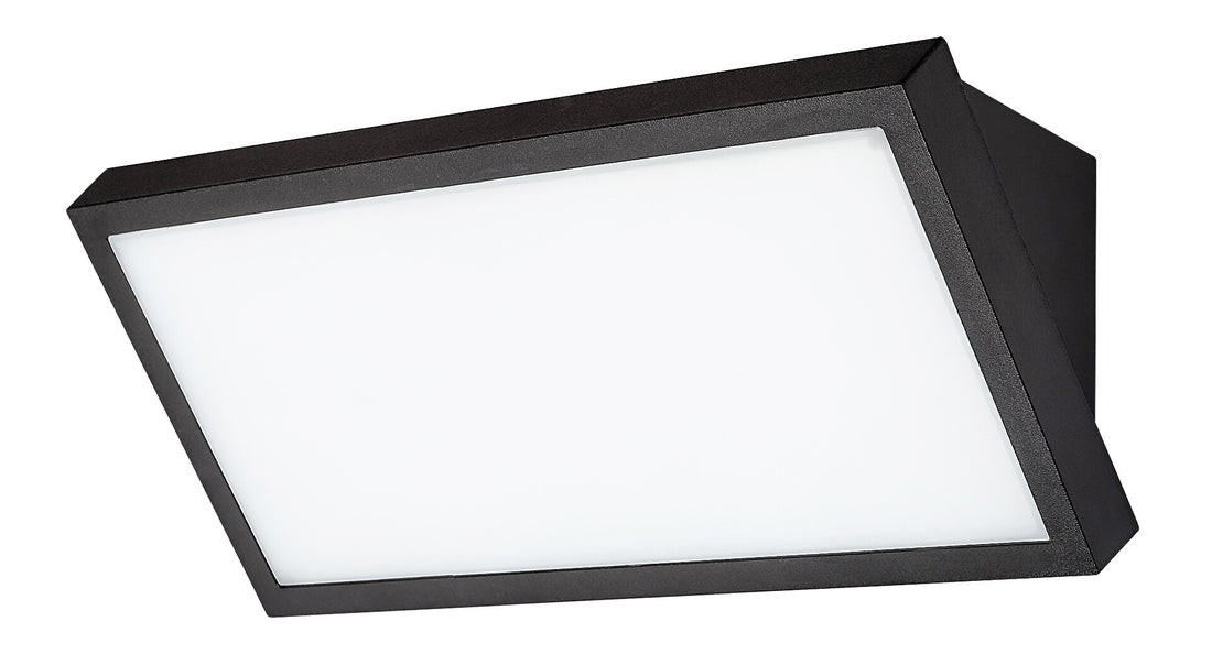 Aplica Rapla2 LED 18, negru
