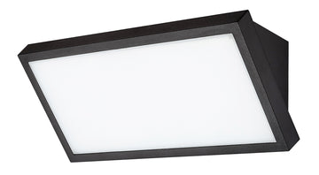 Aplica Rapla2 LED 18, negru