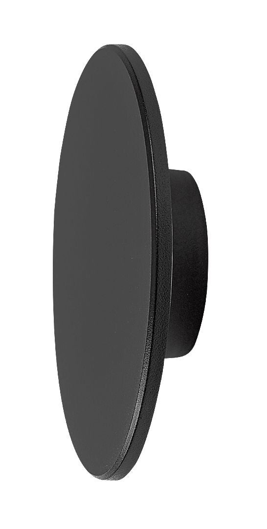 Aplica Rust LED 15, negru