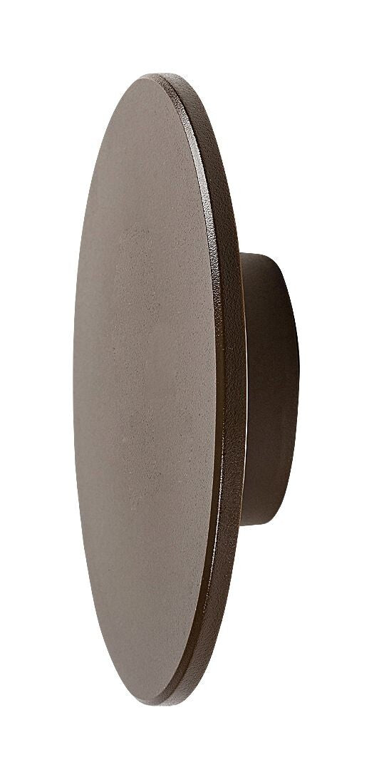 Aplica Rust LED 15, maro