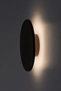 Aplica Rust LED 15, maro
