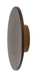 Aplica Rust LED 15, maro