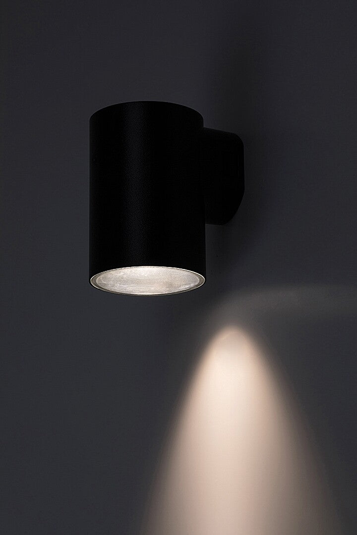 Aplica Urfa LED 9, negru