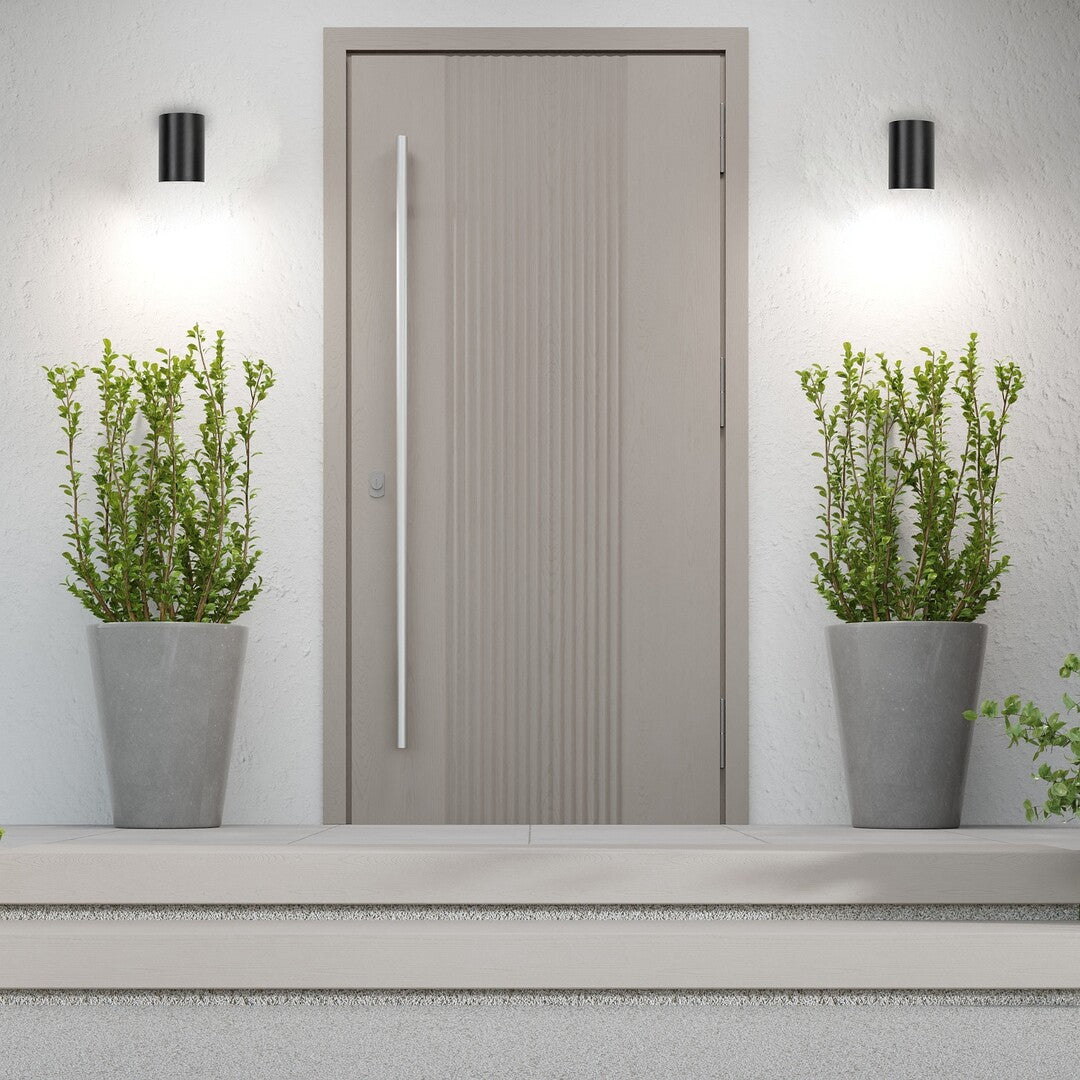 Aplica Urfa LED 9, negru