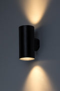 Aplica Urfa LED 18, negru