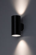 Aplica Urfa LED 18, negru