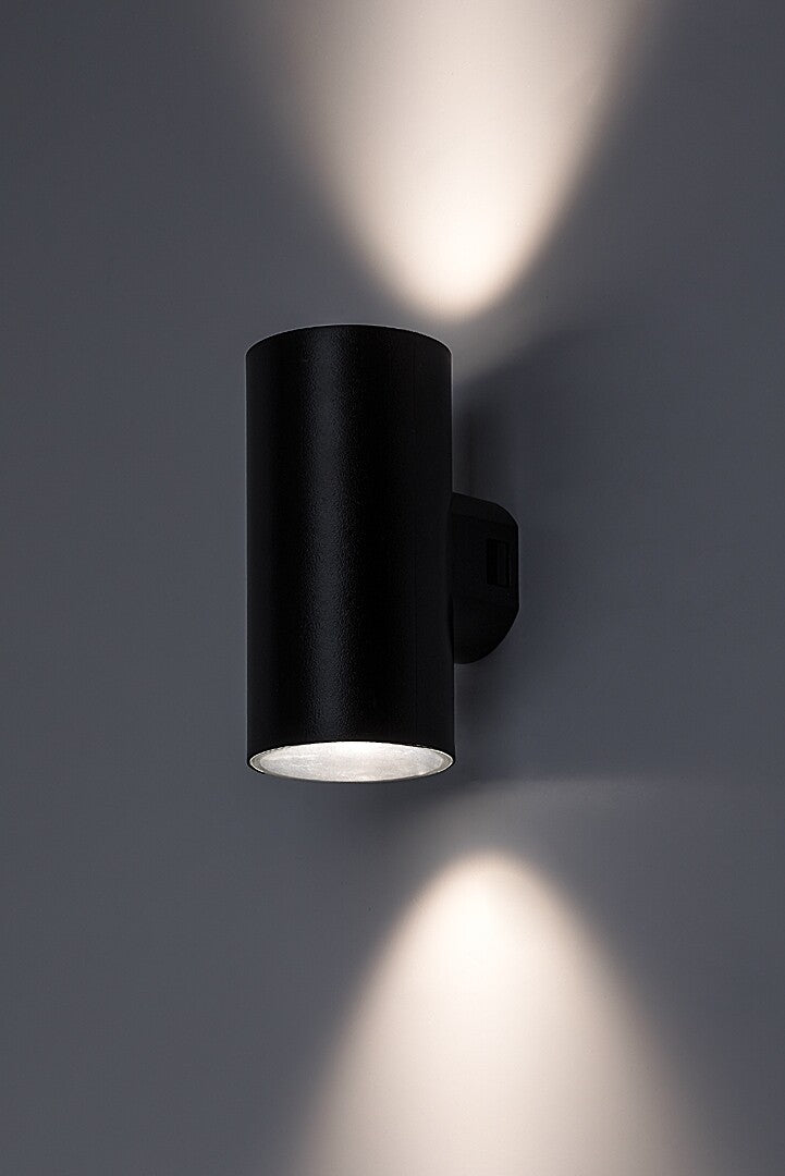 Aplica Urfa LED 18, negru