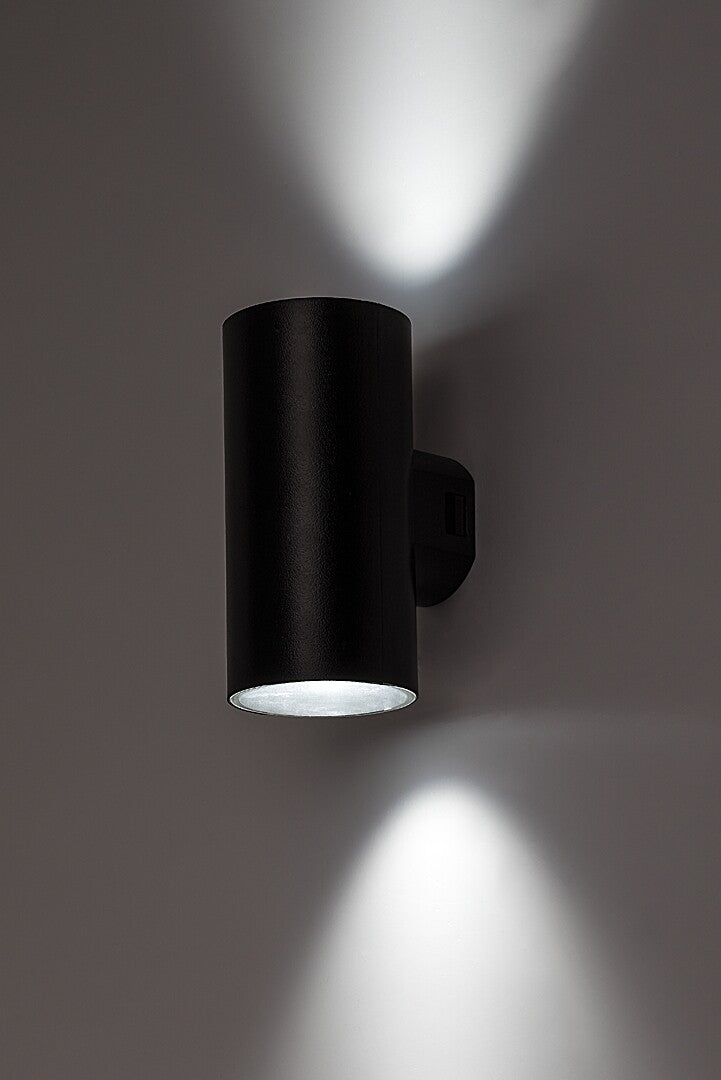 Aplica Urfa LED 18, negru