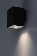 Aplica Urfa LED 9, negru