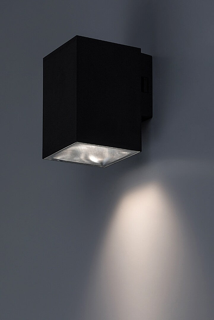 Aplica Urfa LED 9, negru