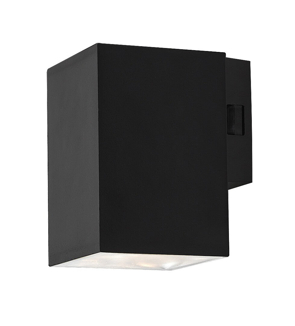 Aplica Urfa LED 9, negru