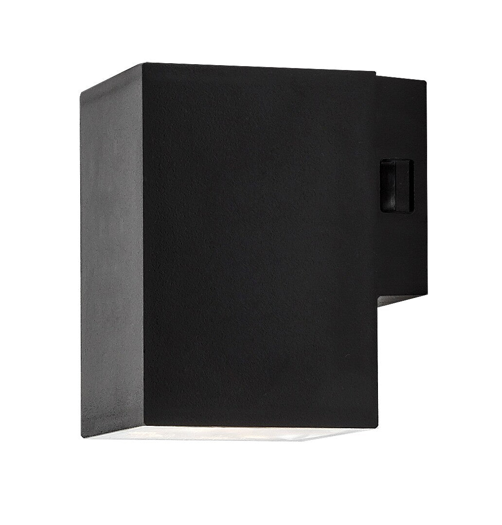 Aplica Urfa LED 9, negru