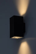 Aplica Urfa LED 18, negru