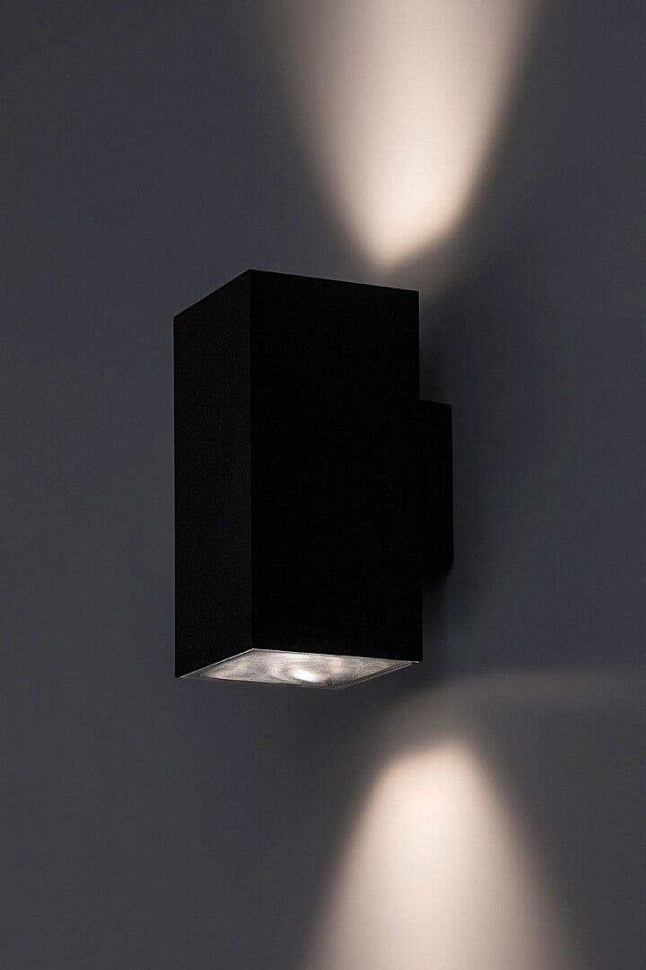 Aplica Urfa LED 18, negru