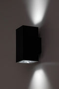 Aplica Urfa LED 18, negru