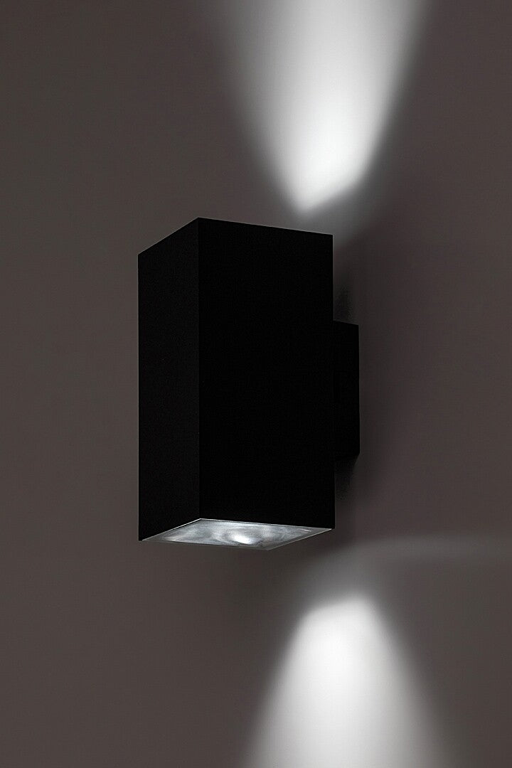 Aplica Urfa LED 18, negru