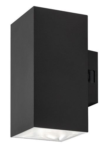 Aplica Urfa LED 18, negru