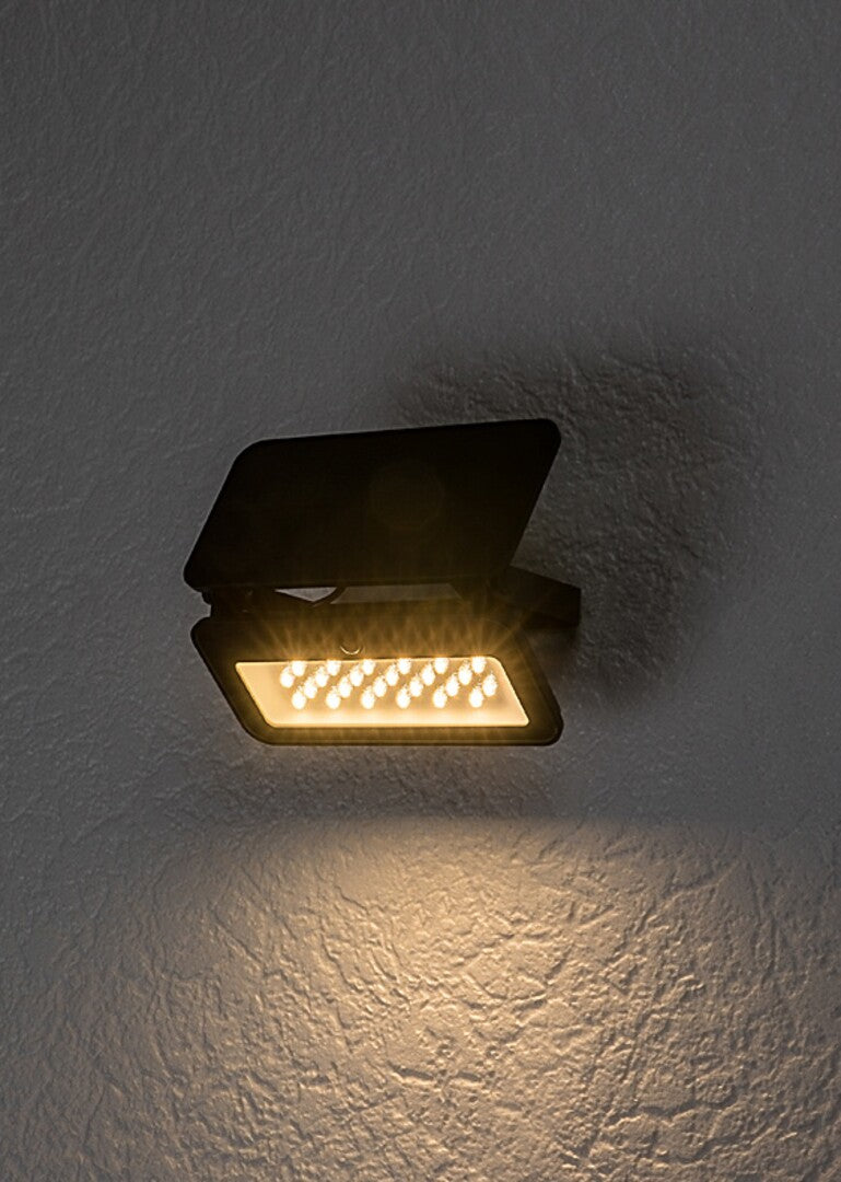 Aplica Tarcal LED 8, negru