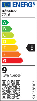 Aplica Urfa LED 9, alb