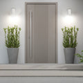 Aplica Urfa LED 9, alb