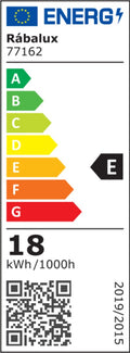 Aplica Urfa LED 18, alb