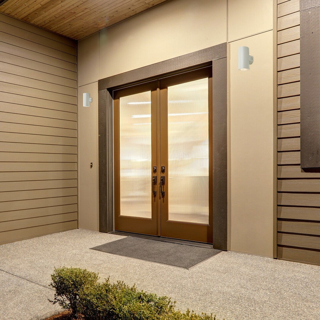 Aplica Urfa LED 18, alb