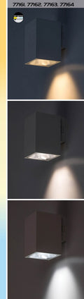 Aplica Urfa LED 9, alb