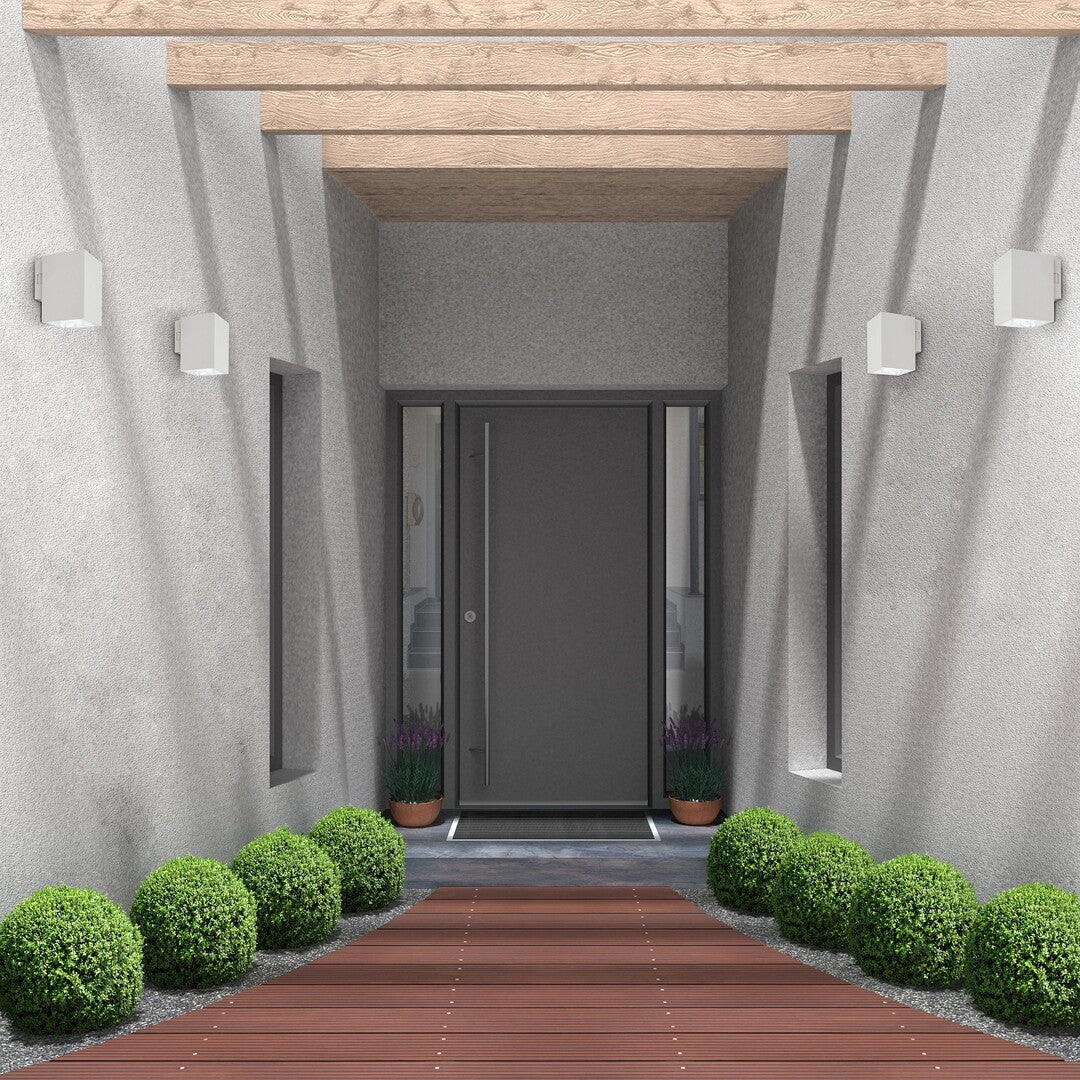 Aplica Urfa LED 9, alb