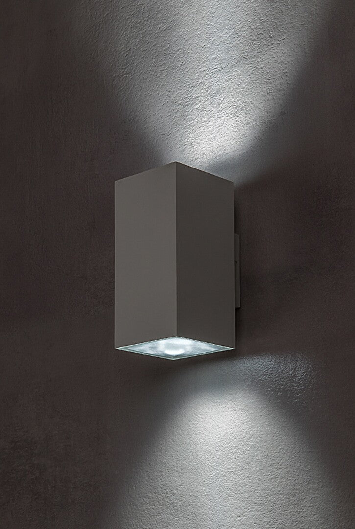 Aplica Urfa LED 18, alb