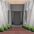Aplica Urfa LED 18, alb