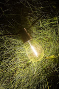 lampa solara Zirc LED 3,6, negru