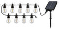 lampa solara Zirc LED 3,6, negru