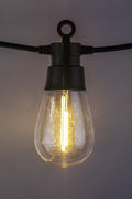 lampa solara Zirc LED 3,6, negru